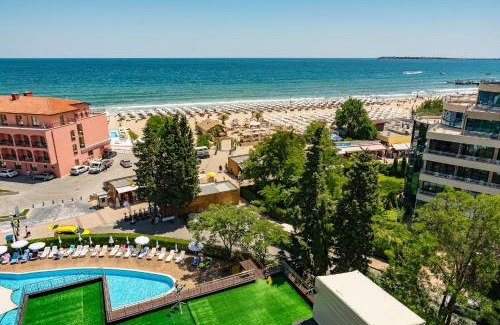 Sunny Beach Hotel | MPM Astoria Hotel - Ultra All Inclusive