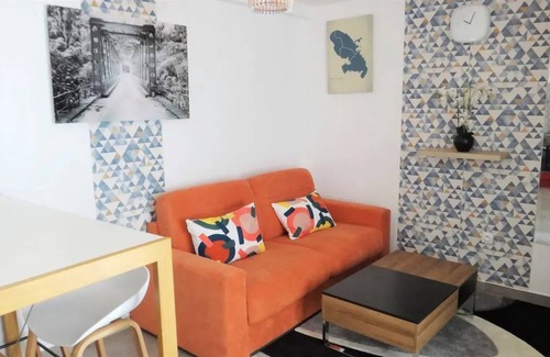 Tartane House | 55 m² House ∙ 2 bedrooms ∙ 6 guests