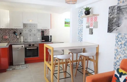 Tartane House | 55 m² House ∙ 2 bedrooms ∙ 6 guests