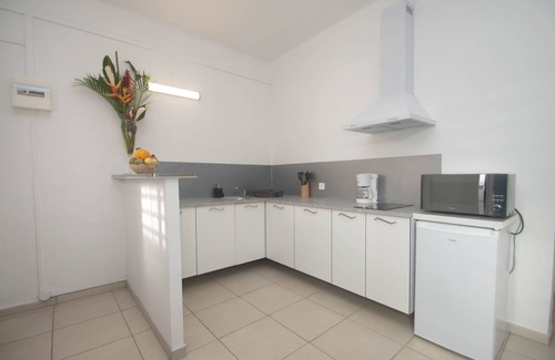 Saint-Pierre Apartment | La Kalenda - Studio climatisé