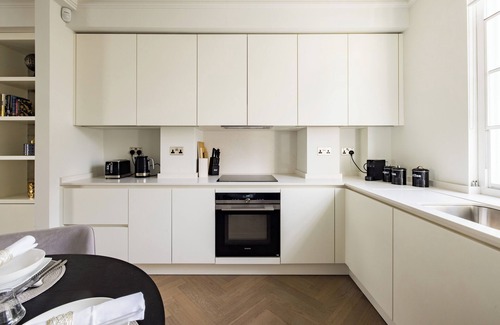 Knightsbridge Apartment | Mr Belgrave Deluxe 4 min Hyde Park & Harrods Knightsbridge