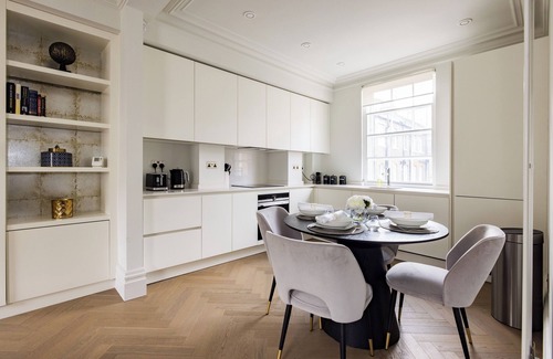 Knightsbridge Apartment | Mr Belgrave Deluxe 4 min Hyde Park & Harrods Knightsbridge