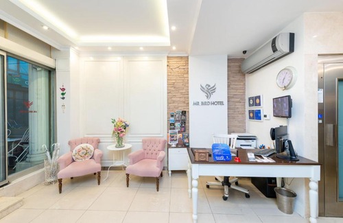 Sirkeci Hotel | Mr. Bird Hotel