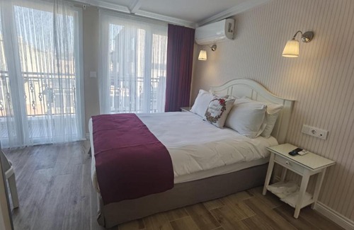 Sirkeci Hotel | Mr. Bird Hotel
