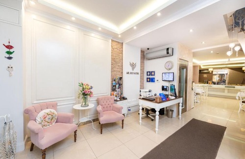 Sirkeci Hotel | Mr. Bird Hotel