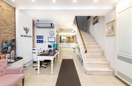 Sirkeci Hotel | Mr. Bird Hotel