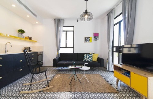 Old North Apartment | Mr. Brooklyn - By TLV2GO