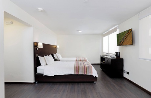 El Golf Hotel | Mr Express