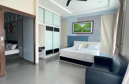 Teluk Intan House | MR Homestay HotelStyle Room Teluk Intan