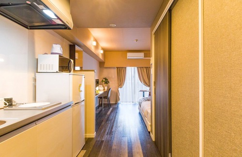 Naha City Centre Apartment | Mr.KINJO in Asahibashi station square