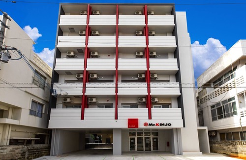 Naha City Centre Apartment | Mr Kinjo Link In Kume Naha
