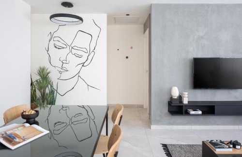 Tel Aviv Apartment | Mr. Louis - By TLV2GO