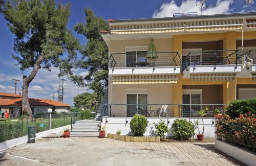 Paradhisos Apartment | Mr&Mrs Green