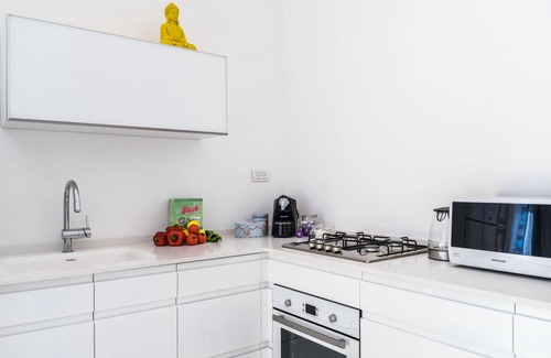 Kerem HaTeimanim Apartment | Mr. Promenade - By TLV2GO