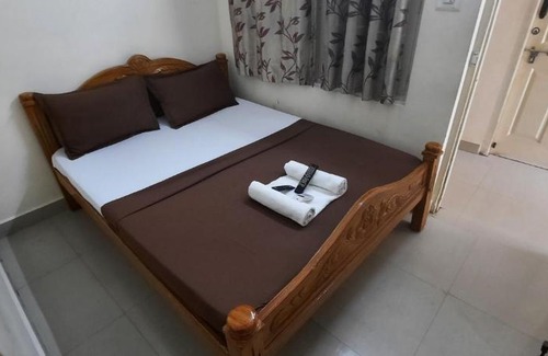 Madurai Hotel | MR Residency