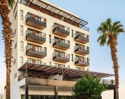 Eilat Apartment | Mr. Soof - By TLV2GO