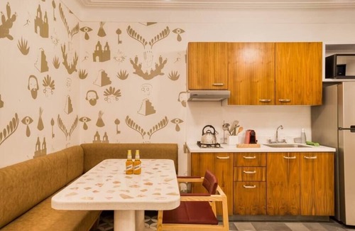 Zona Rosa Apartment | Mr. W | 1Br Juarez, near Reforma w/rooftop