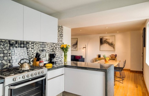 Roma Norte Apartment | Mr. W | 2Br in Roma next to Parque España