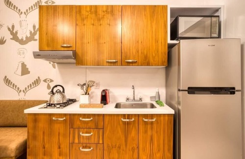Zona Rosa Apartment | Mr. W | Inviting 1Br near Soho House