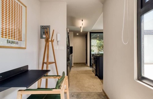 Zona Rosa Apartment | Mr. W | PH 3BR w/rooftop, gym, Juarez design area