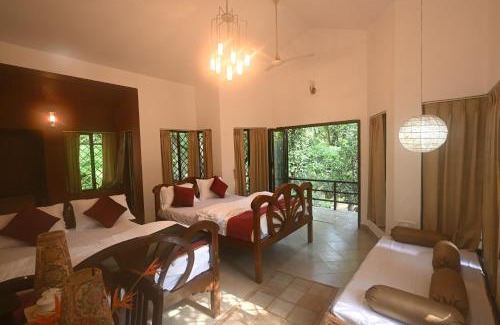 Santiniketan Hotel | Mrigana