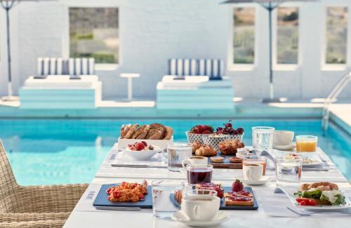 Naousa House | Mrs. Armelina by Mr&Mrs White Hotels