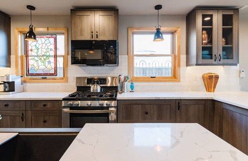 Jerome House | Mrs. Garcia's Bungalow W/Captivating Views