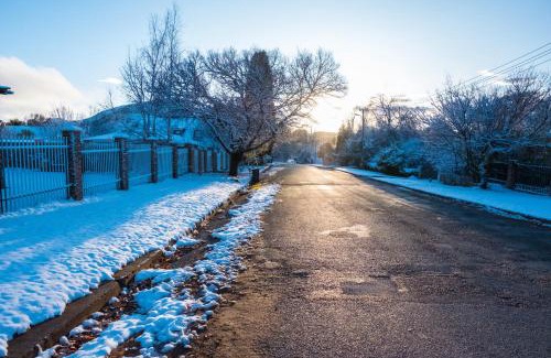 Dullstroom House | Mrs Simpson