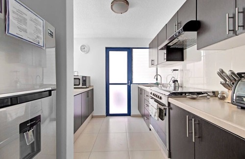 Desarrollo San Pablo Apartment | +MS +Espectacular Suite +Alberca Áreas Verdes +9A