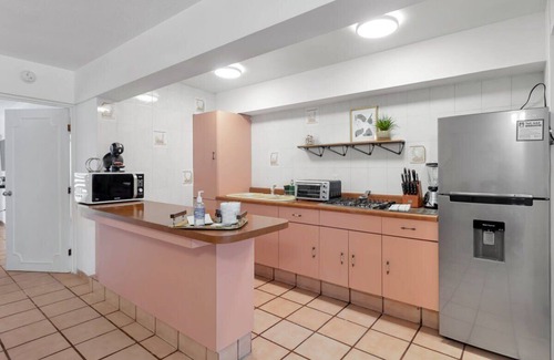 Downtown Queretaro Apartment | +MS +Extraordinaria Suite +Av. Tecnológico