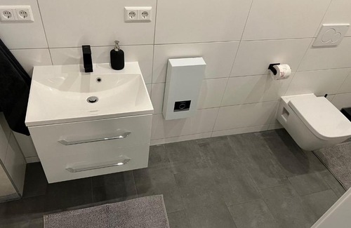 Pfullingen Apartment | MS Ferienwohnung Deluxe