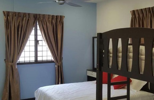 Hulu Selangor House | Ms Homestay Ulu Yam