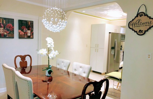 Richmond Heights House | Ms. Marriott’s Luxury Short-Term Vacation Rental.