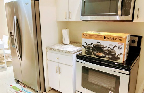 Richmond Heights House | Ms. Marriott’s Luxury Short-Term Vacation Rental.