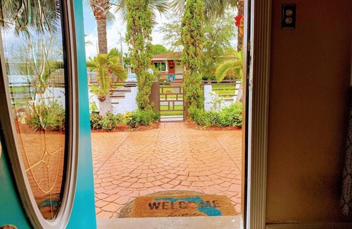 Richmond Heights House | Ms. Marriott’s Luxury Short-Term Vacation Rental.