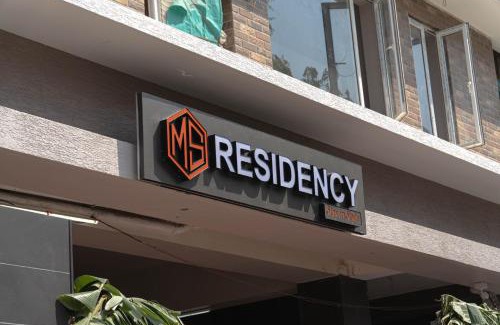 Mylapore Tiruvallikk Hotel | MS RESIDENCY