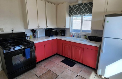 Encanto House | -Msg for 5%off-2Bed1Bath KingQueenBeds MidtownPHXn