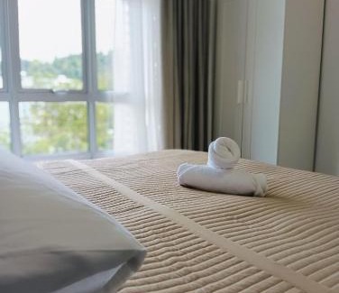 Putrajaya Apartment | Mslim Friendly Stay at Bayu Aisyah Putrajaya, Presint 11