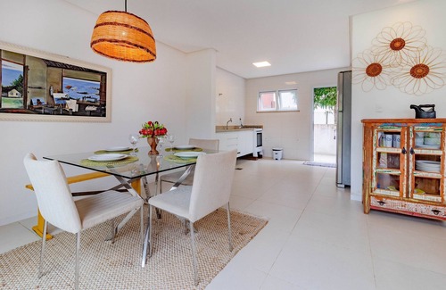 Gamboa Apartment | MSP02 Village 3 Bedrooms, Pé na Areia - Praia da Gamboa