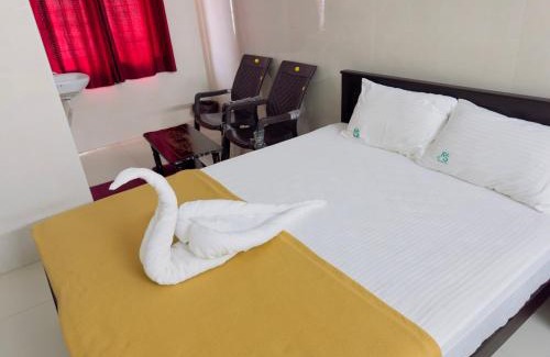 Tiruchirappalli Hotel | MSResidency