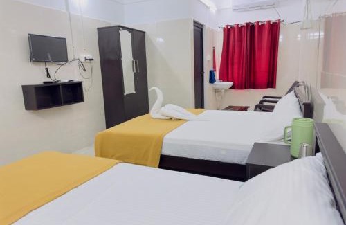 Tiruchirappalli Hotel | MSResidency