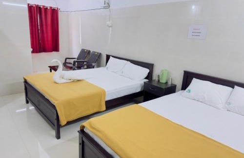 Tiruchirappalli Hotel | MSResidency