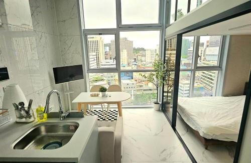 Myeongdong Apartment | MSstay Myeongdong