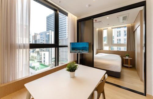Myeongdong Apartment | MSstay Myeongdong