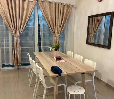 Ayer Panas Ski Chalet | Mstaycation