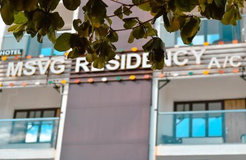 Palayankottai Hotel | MSVG Residency