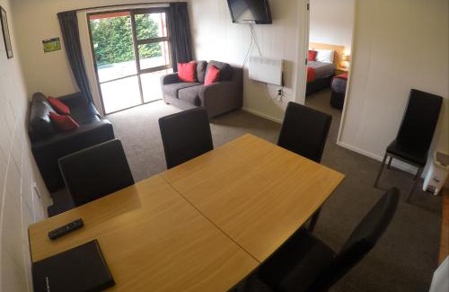 Wanaka Resort | Mt Aspiring Holiday Park