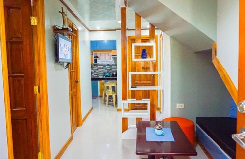 Baguio Apartment | MT Baguio Transient House