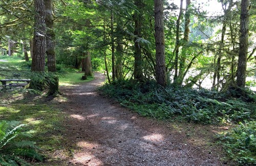 Glacier Apartment | Mt. Baker Lodging Condo 31- Sleeps 2!