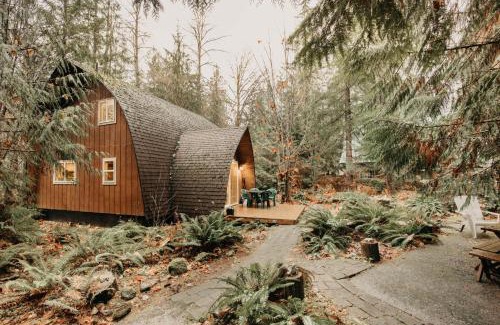 Glacier House | Mt Baker Rim Cabin #78 - Wifi - Pets Ok